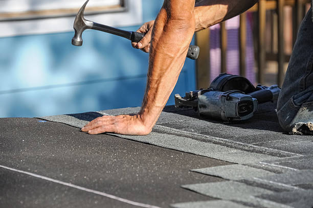 Trusted Roofing service in Erie, CO - Ben Roofing and Steel LLC