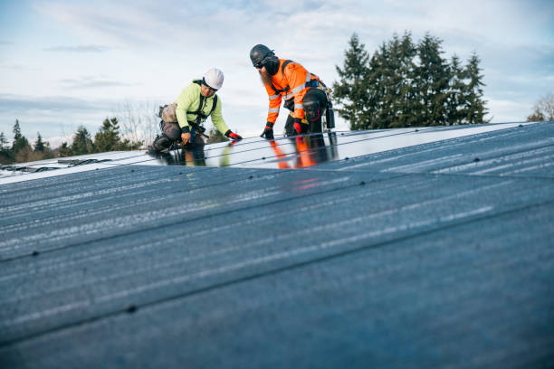 Trusted Flat Roof Repair service in Erie, CO - Ben Roofing and Steel LLC